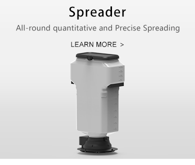 All-round quantitative and Precise Spreading